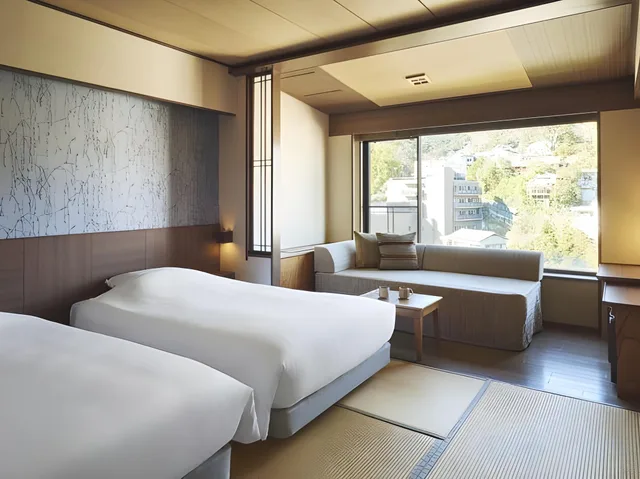 غرفة يابانية قياسية، Laforet Club Ito Onsen Yu-no-Niwa 2/2