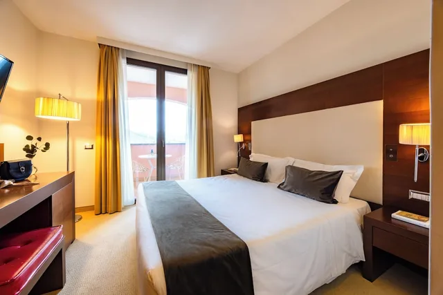 غرفة سوبيريور بسرير مزدوج، Hotel Il Gentiluomo 1/7