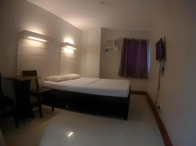 غرفة أساسية مفردة بسرير مزدوج، The Loft Inn 1/1
