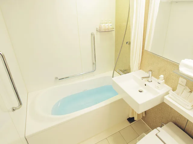 غرفة بسرير كوين، Hotel Jal City Kannai Yokohama 5/5