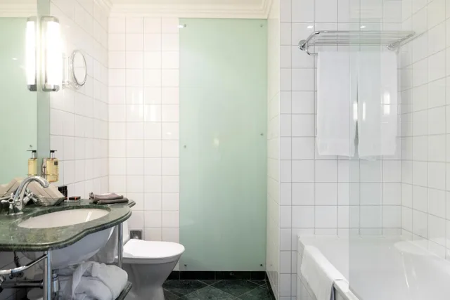 Junior Suite Loft S2LF، Elite Hotel Knaust 4/4