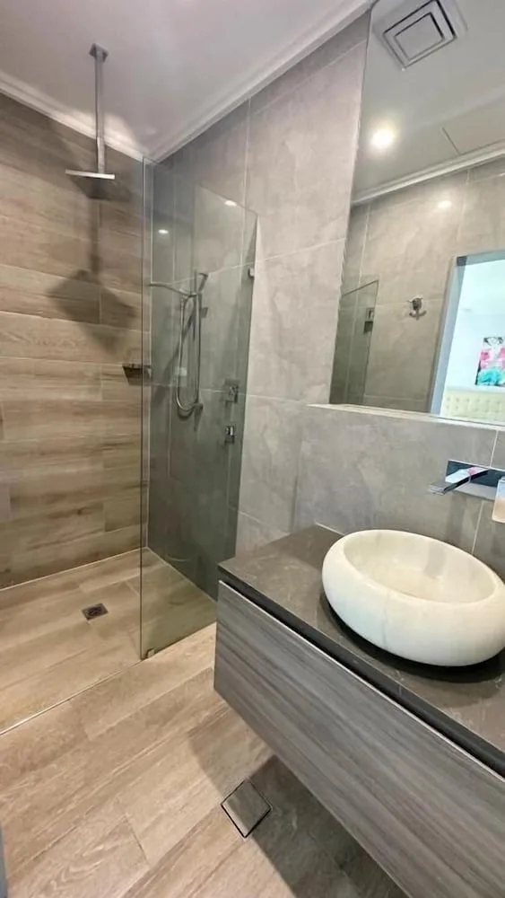 غرفة بريميوم بسرير كينج، Sydney RiseOn Hotel 8/8