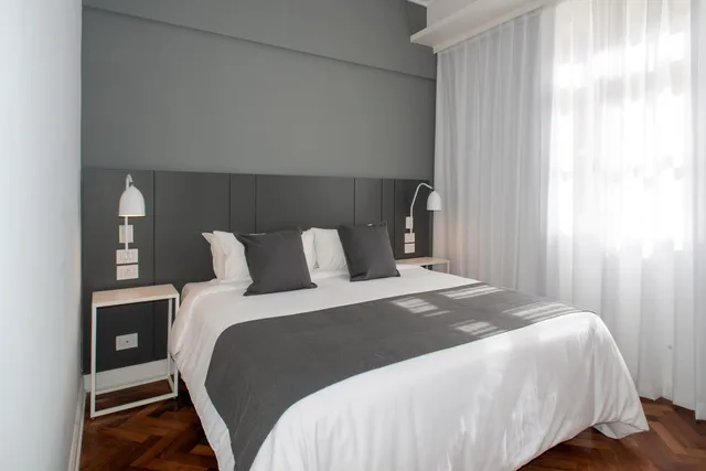 غرفة تنفيذية، Palacio Paz Hotel 1/1