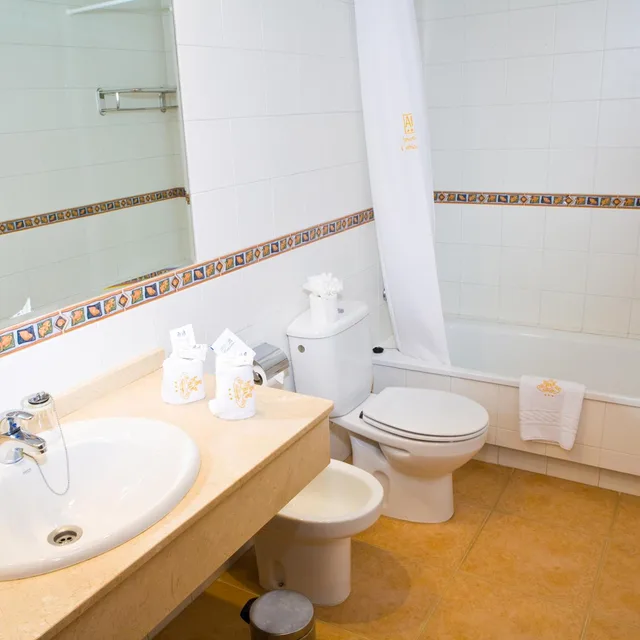 شقة بغرفتي نوم، Aparthotel Villa Cabicastro 4/8