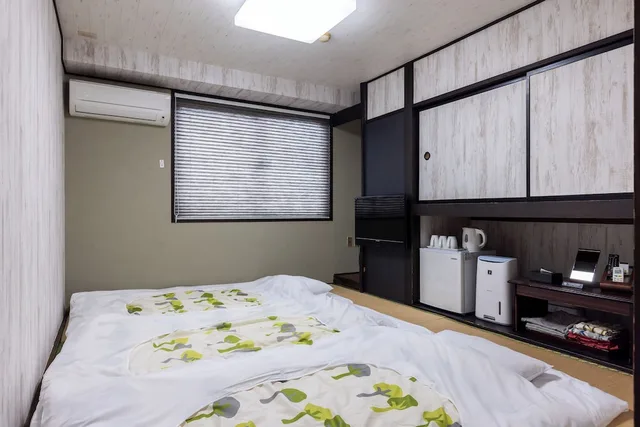 غرفة يابانية بفرشتي فوتون، Select Inn Fujisan Gotemba 2/6