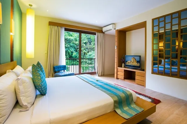 فيلا بسريرين كينج بغرفتي نوم بمسبح خاص، Maca Villas Spa Umalas 2/4
