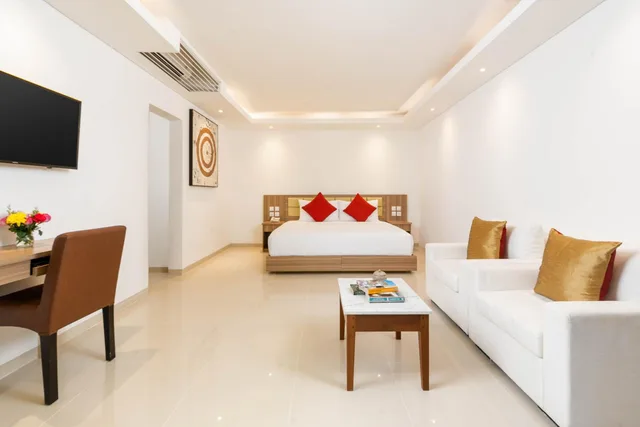 فيلا غراند ديلوكس بـ3 غرف نوم بمسبح خاص، DOWNTOWN VILLAS 4/6
