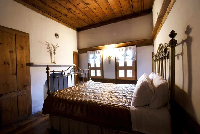 غرفة قياسية بسرير مزدوج، Gulevi Safranbolu Hotel 3/10