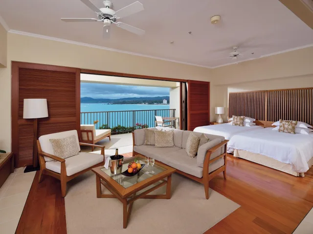 Club, Deluxe, 2 Double Beds, Ocean View, Adult Only، The Terrace Club Wellness Thalasso At Busena, an SLH Hotel 1/1