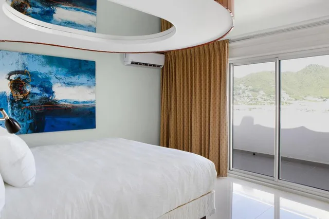 بنتهاوس، Atrium Beach Resort And Spa St Maarten A Ramada By Wyndham 4/9
