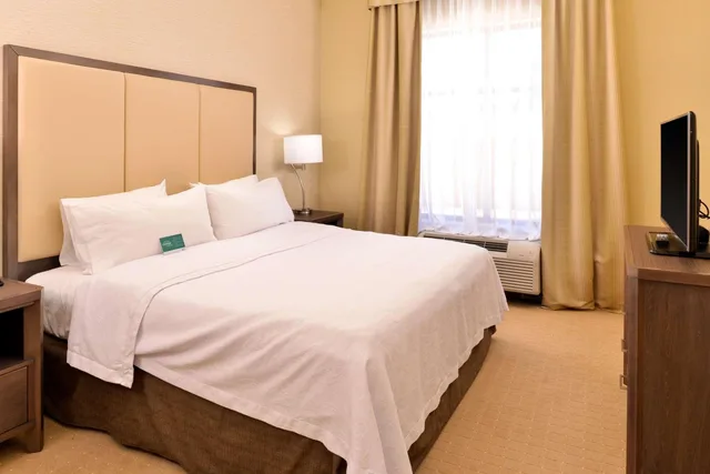 جناح بسرير كينج مع أريكة لذوي الإعاقة، Homewood Suites by Hilton Houma LA 1/4