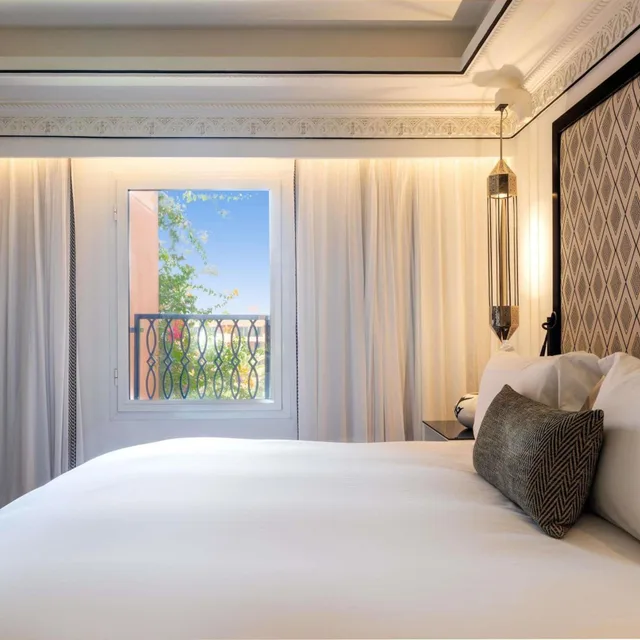 Imperial, Suite, Pool or Mountain View, Balcony، Sofitel Marrakech Palais Imperial and Spa 2/6
