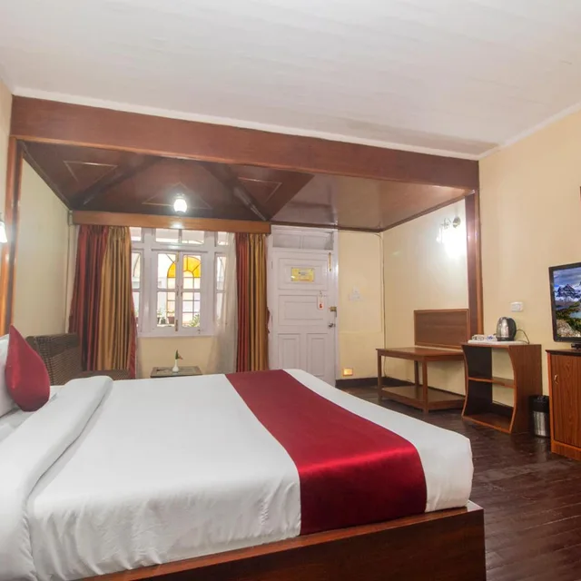 Heritage, Club, King Bed، Central Heritage 7/10
