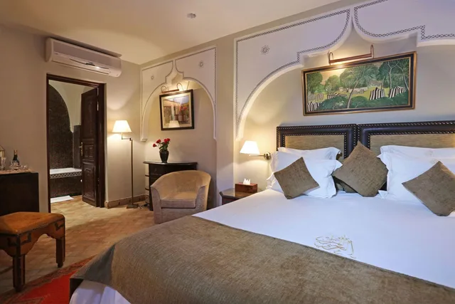 غرفة جونيور، La Maison Arabe Marrakech 1/1