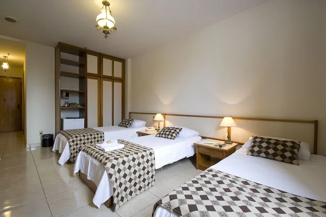 Family, Quadruple, Double and Twin Beds, Rondonia Palace Hotel 1/6