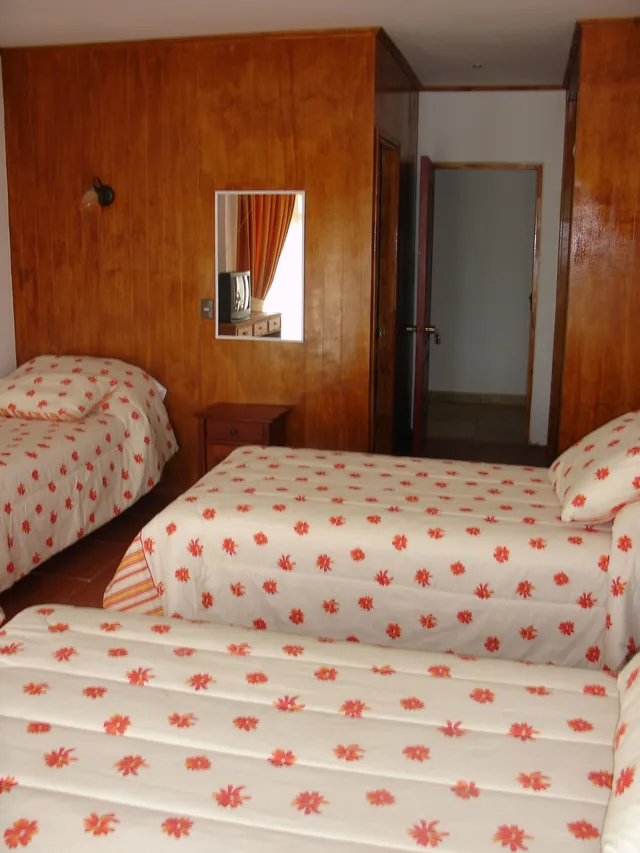 غرفة سوبيريور ثلاثية بإطلالة على البحر، Hotel Victoria 3/4