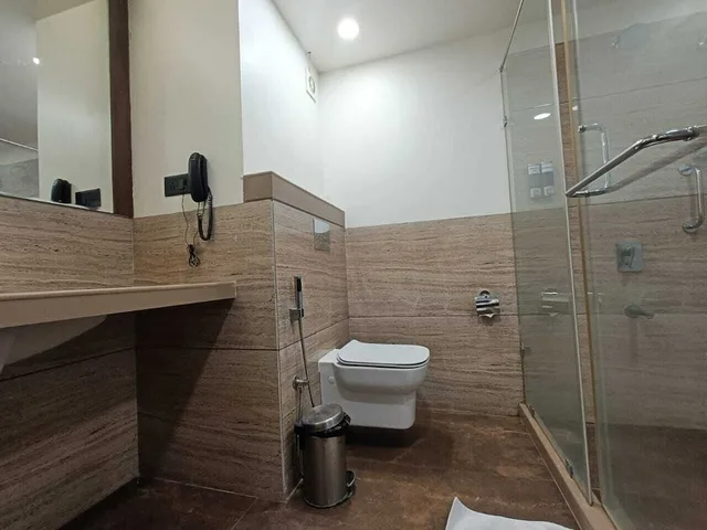 غرفة قياسية بسريرين منفصلين، Devka Beach Resort 5/6