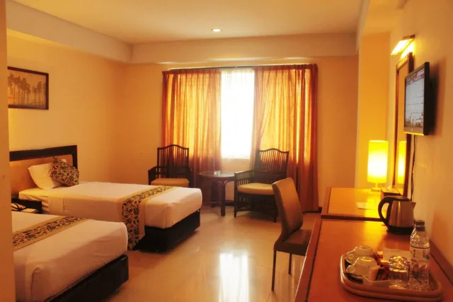 غرفة سوبيريور، Losari Beach Hotel 1/2