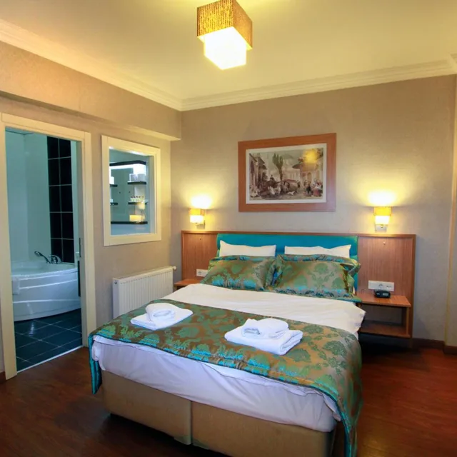 غرفة متصلة عائلية، Agora Boutique Hotel & Bistro 9/10