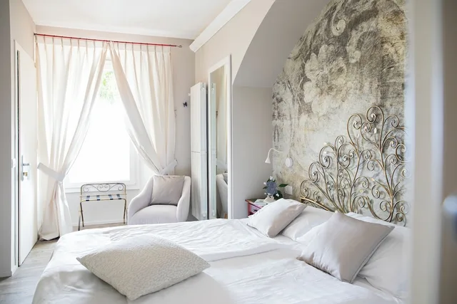 Family Suite, 2 Double Beds, Patio, Relais Villa Porta 1/5