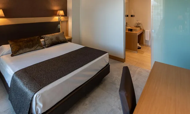 غرفة اقتصادية، Gran Palas Hotel 2/4
