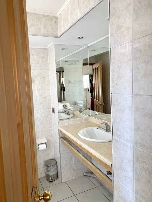 غرفة قياسية بسريرين كوين، Hotel Casa Nogales 10/10