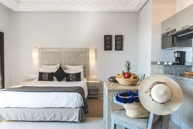 جناح جونيور بسرير مزدوج، Paradis Plage Surf Yoga Spa Resort 2/5