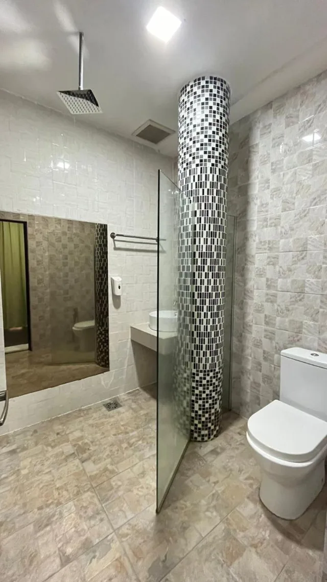 غرفة ديلوكس عائلية بسرير كينج، S8 Boutique Hotel 4/4