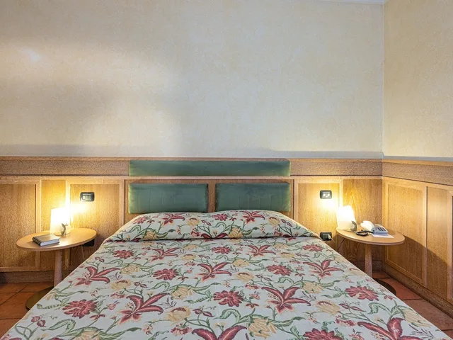 غرفة اقتصادية بسرير مزدوج، Active Hotel Paradiso 3/4