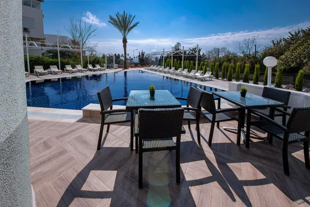 Economy, Side Sea View، Tourist Hotel Antalya 1/1