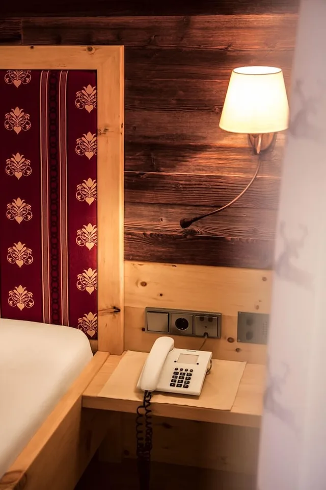 غرفة ديلوكس بشرفة، Alpenhotel Stolz 9/9