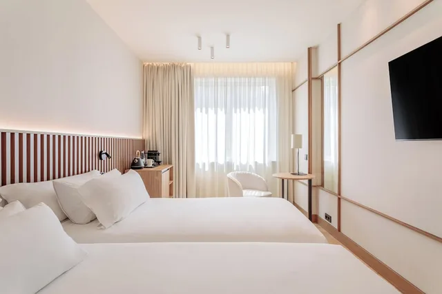 Superior, King Bed, Hotel Murcia Rincon de Pepe Affiliated by Melia (ex Tryp Murcia) 5/10
