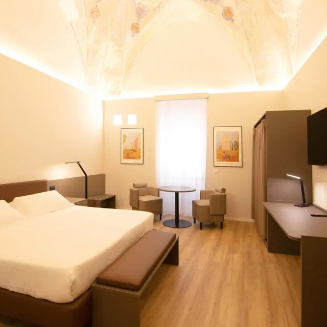 جناح ديلوكس في الملحق، Hotel Orientale 1/10