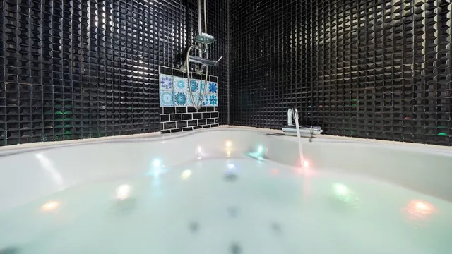 1 Bedroom, Spa, Basic, 2 Double Beds، Chuncheon The Vishop Pension 7/8