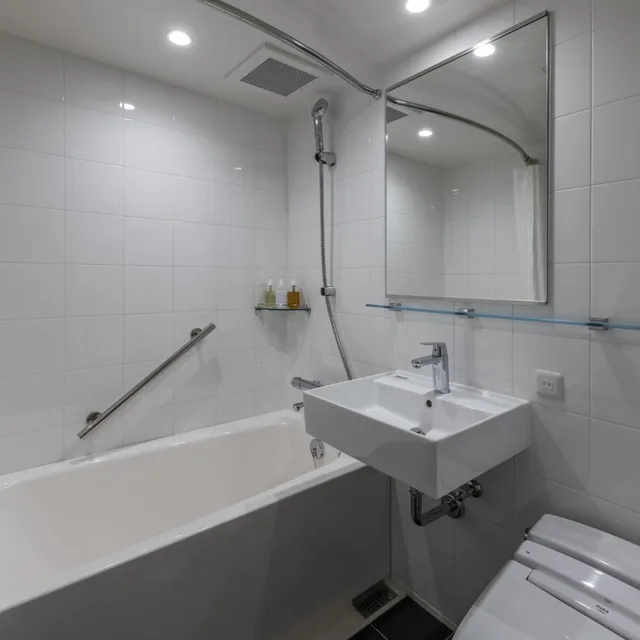 غرفة كبيرة بسرير مزدوج، Hotel Forza Sapporo Station 10/10