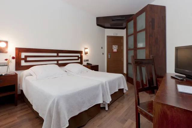 غرفة قياسية، Casa Del Trigo 3/3