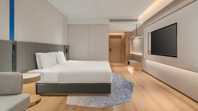 Holiday Inn Express Foshan Shunde Ronggui by IHG, Zhongshan 12/45