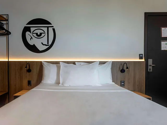 Room, Double Bed, Lateral Side Sea View، ibis Styles Maceio Pajucara 5/9