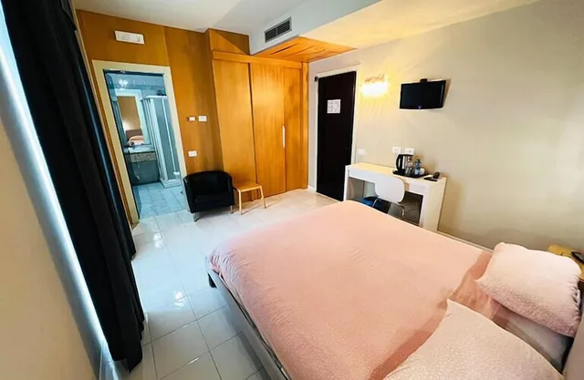 غرفة قياسية بسرير مزدوج، HOTEL SANTA CATERINA 3/10