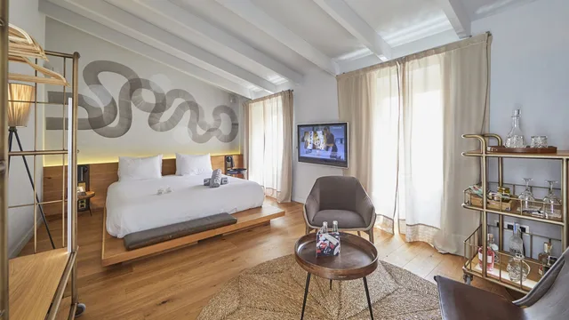 Joy, Junior Suite، Puro Grand Hotel 1/4