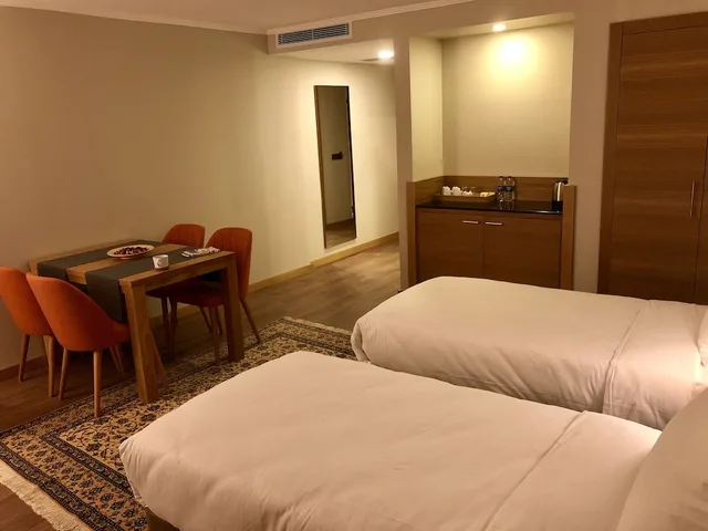 Exclusive, Apartment, Queen and Twin Beds, Hotel Fehmi Bey 1/5
