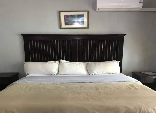 غرفة تنفيذية بسرير كوين، Gq International Hotel 1/4