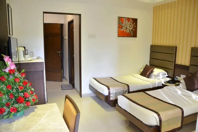غرفة بريميوم بسرير مزدوج، Hotel Supreme- Business class 8/10