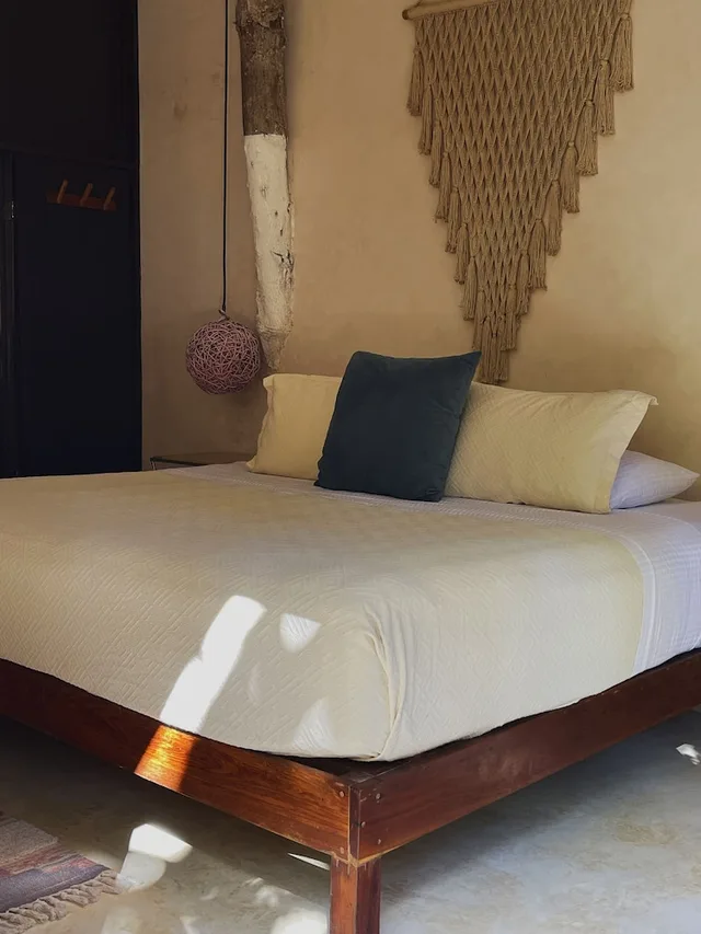 غرفة ديلوكس بسرير كينج، Sivana Tulum 5/8