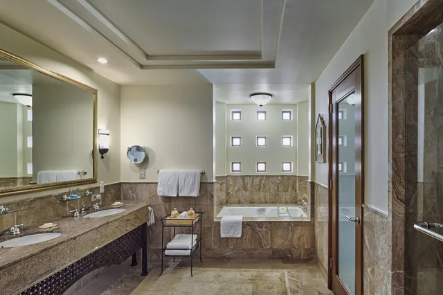 جناح رئاسي بسرير كينج وسريرين كينج، Four Seasons Resort Sharm El Sheikh 3/3