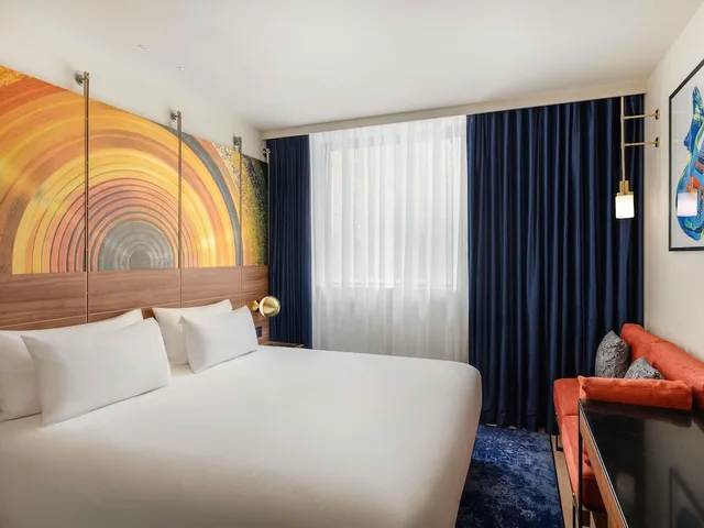 غرفة قياسية، Pullman Budapest 2/5