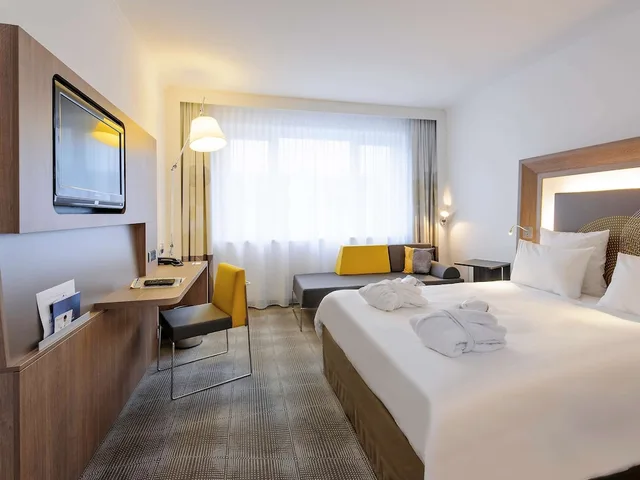Standard, Single, Novotel Hannover 8/13