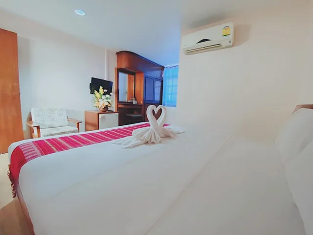 غرفة قياسية بسرير كوين، Imperial Sakon Hotel 1/1