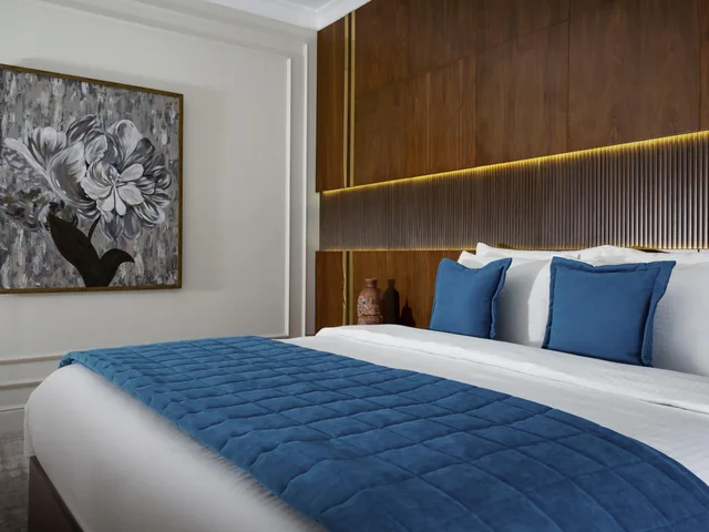 جناح، Mercure Tashkent 1/3