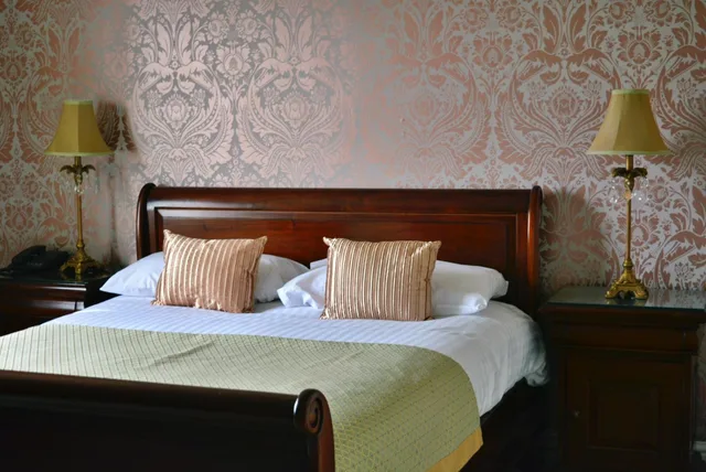 غرفة بسرير مزدوج، Stallingborough Grange Hotel 2/10